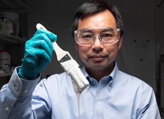 Самая белая в мире краска способна заменить кондиционер и помочь планете