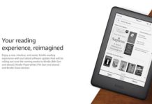 Amazon существенно улучшает свои электронные книги