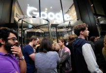 Власти США расследуют незаконное увольнение сотрудников Google