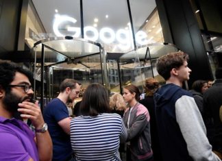 Власти США расследуют незаконное увольнение сотрудников Google