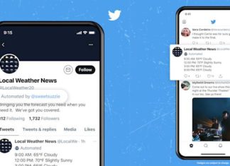Twitter сможет автоматически вычислять ботов