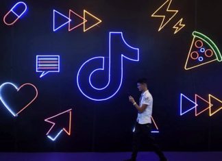 Китай ограничивает время пользования TikTok 40 минутами