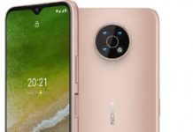 Спекуляции вокруг Nokia G50 5G никак не утихают