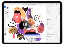 Adobe привносит во Fresco много полезных функций рисования