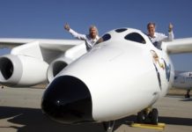 Virgin Galactic отложила запуск своей миссии Unity 23 на год
