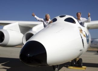 Virgin Galactic отложила запуск своей миссии Unity 23 на год