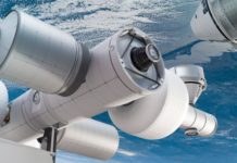 Blue Origin собирается построить коммерческую космическую станцию