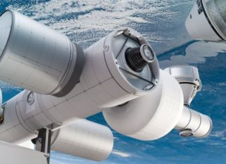 Blue Origin собирается построить коммерческую космическую станцию