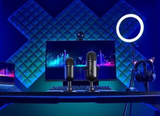 Razer представила новые микрофоны для стримеров