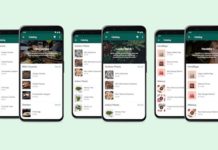 WhatsApp совершенствует свой функционал покупок