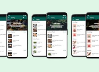WhatsApp совершенствует свой функционал покупок