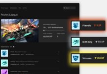 Epic Games Store получил полноценные ачивки