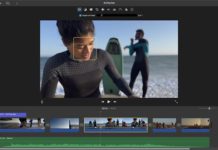 Скоро iMovie будет поддерживать редактирование с учётом киноэффекта iPhone 13