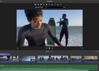 Скоро iMovie будет поддерживать редактирование с учётом киноэффекта iPhone 13