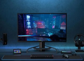 Corsair представила свой первый монитор – Xeneon 32QHD165