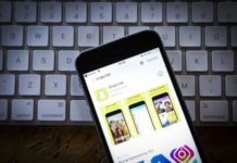 Snapchat серьёзно страдает из-за Apple