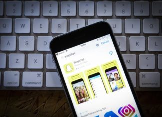 Snapchat серьёзно страдает из-за Apple