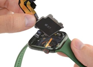Бывшие инженеры Apple помогли iFixit разобрать и проанализировать новые Apple Watch Series 7