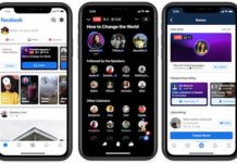 Facebook привносит в свою соц-сеть отдельный аудио-хаб