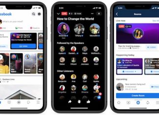 Facebook привносит в свою соц-сеть отдельный аудио-хаб