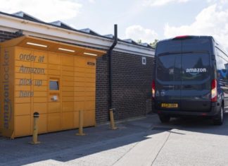 Amazon ивестирует в крупные компании, “занимающиеся экологией”