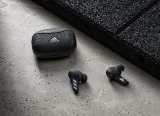 Adidas представила три пары собственных беспроводных наушников