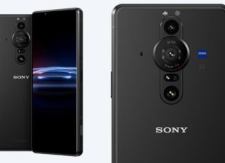 Новый флагман от Sony является одним из лучших “камерофонов”