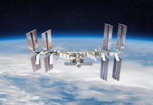 Отклонение МКС от своего курса успешно исправлено