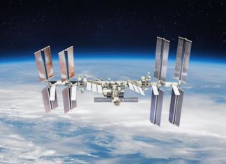 Отклонение МКС от своего курса успешно исправлено