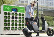 Gogoro объявила о своём расширении в Китае