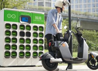 Gogoro объявила о своём расширении в Китае