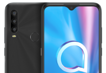 Alcatel представила новый смартфон – 3X Plus