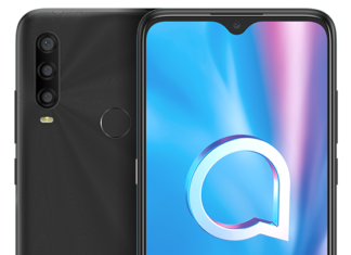 Alcatel представила новый смартфон – 3X Plus