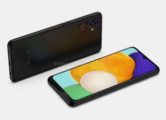 Появились первые подробности Galaxy A13 5G