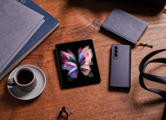 Samsung тестирует One UI 4 для складных смартфонов