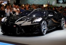 Женевский международный автосалон перенесён на 2023 год