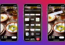 Теперь Instagram позволяет всем пользоваться стикерами-ссылками