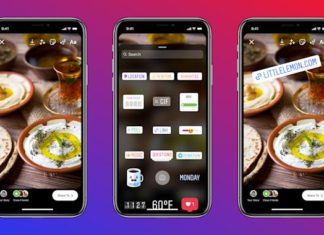 Теперь Instagram позволяет всем пользоваться стикерами-ссылками