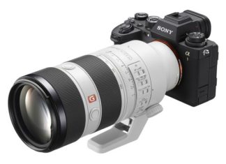 Sony представила один из лучших зум-объективов