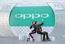 Oppo разрабатывает интересный складной смартфон