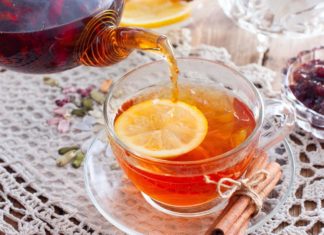 Вкусный и полезный чай для вашего здоровья!