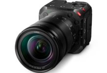 Panasonic представила новую коробочную камеру DC-BS1H