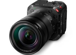 Panasonic представила новую коробочную камеру DC-BS1H