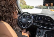 General Motors представила Super Cruise, улучшенную систему помощи водителям