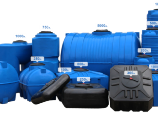 Критерии выбора емкости для воды