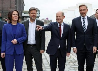 Германия откажется от угля менее чем через 10 лет