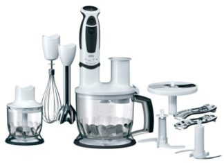 Покупайте лучшую бытовую технику от Braun!