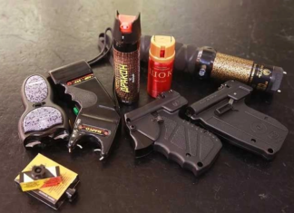 Как выбрать средство для самообороны?