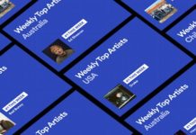 Spotify Charts теперь является более полноценной и полезной функцией