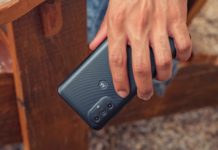 Motorola представила посредственный Moto G Power